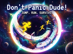 Игра Don't Panic Dude! 