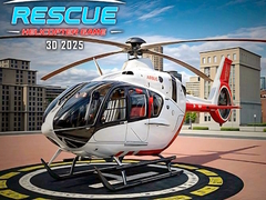 Игра Rescue Helicopter Game 3d 2025