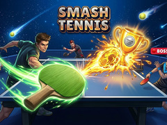 Игра Smash Tennis