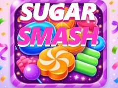 Игра Sugar Smash