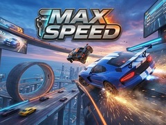 Игра Max Speed