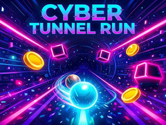 Игра Cyber Tunnel Run