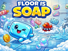 Игра Floor is Soap