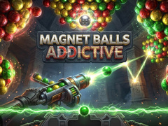 Игра Magnet Balls Addictive