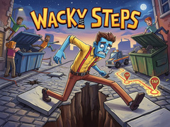 Игра Wacky Steps
