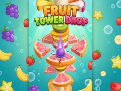 Ігра Fruit Tower Drop