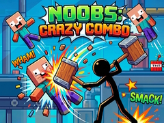 Ігра Noobs: Crazy Combo