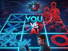 Ігра You Vs AI