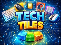 Игра Tech Tiles