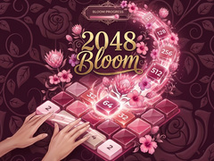 Игра 2048 Bloom