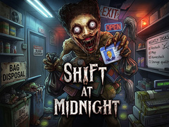 Игра Shift At Midnight