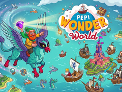 Игра Pepi Wonder World