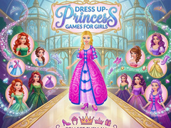 Игра Dress Up - Games For Girls