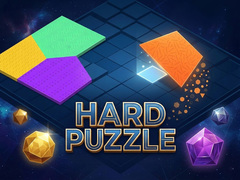 Игра Hard Puzzle