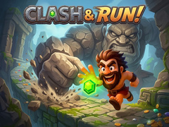 Игра Clash & Run