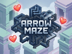 Игра Arrow Maze