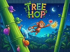 Игра Tree Hop