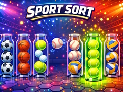 Игра Sport Sort 