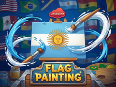 Игра Flag Painting