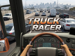 Игра Truck Racer