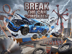 Игра Break The Car Completely