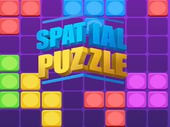 Игра Spatial puzzle