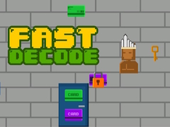 Игра Fast Decode