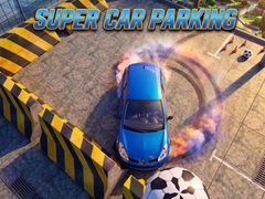 Игра Super Car Parking