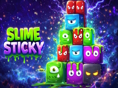 Игра Slime Sticky
