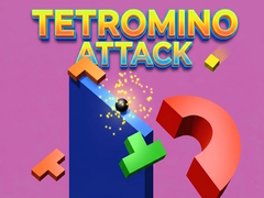 Игра Tetromino Attack