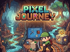 Игра Pixel Journey