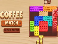Игра Coffee Match Block Puzzle