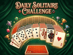 Игра Daily Solitaire Challenge