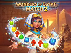 Игра Wonders of Egypt Match 2