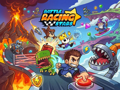 Игра Battle Racing Stars