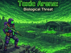 Игра Toxic Arena: Biological Threat