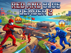 Игра Red and Blue Leader 2