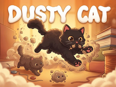 Игра Dusty Cat