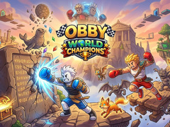 Игра Obby - World Champions