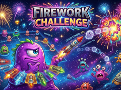 Игра Firework Challenge