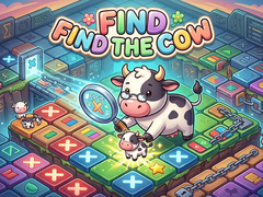 Игра Find The Cow