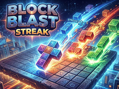 Игра Block Blast Streak