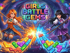 Игра Girls Battle Gems
