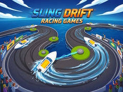 Игра Sling Drift Racing Games