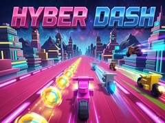 Игра Hyber Dash