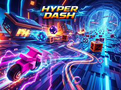 Игра Hyper Dash