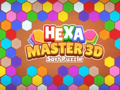 Игра Hexa Master 3D Sort Puzzle