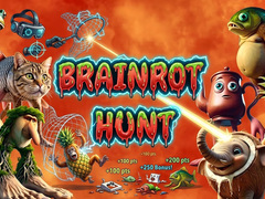 Игра Brainrot Hunt
