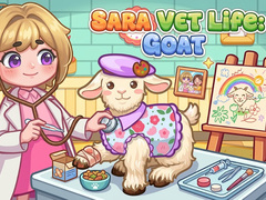Игра Sara Vet Life Ep:13 Goat