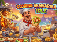 Игра Cooking Shawarma Idle